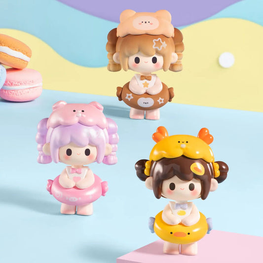 【UUTOY】Sweety Land Mini Figure