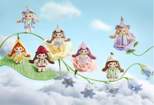 【FURFUR】Flower Dreamscape