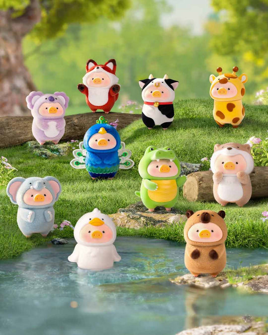【LULU】The Piggy Animal Party Series