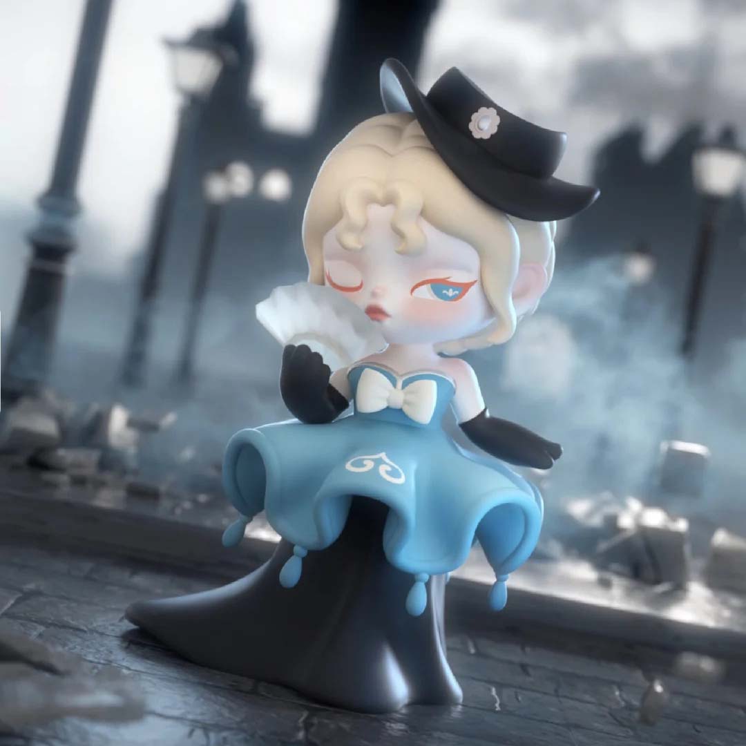 【ANITA】Abandoned Château