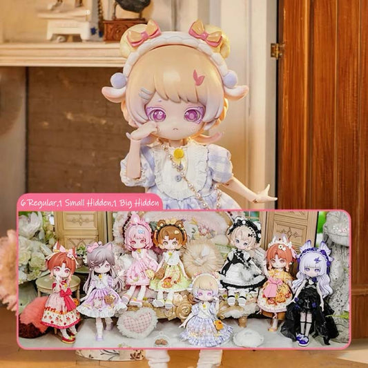 【Minty】The Enchanted Forest BJD Series