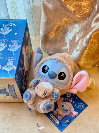 [STITCH] Eat Something Before Sleep Plush Blind Box