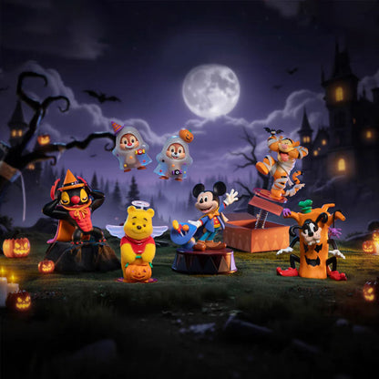 DSY Halloween Fantasy Night Series