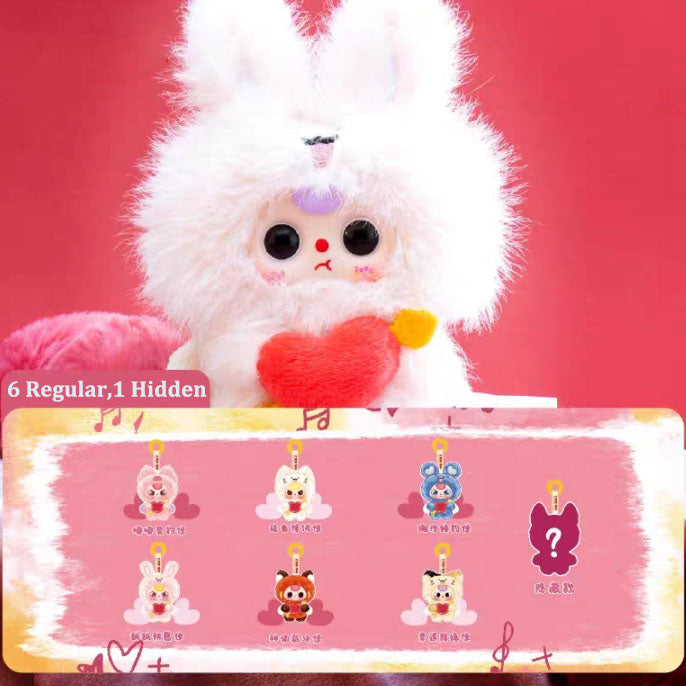 【Baby Three】Cupid Vinyl Plush Toy