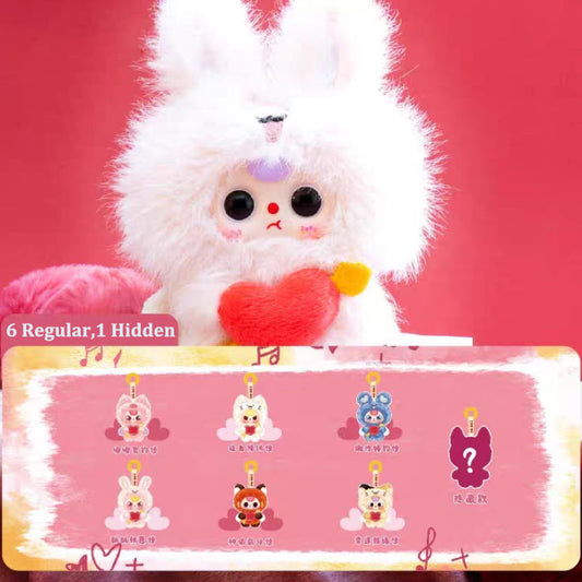 【Baby Three】Cupid Vinyl Plush Toy