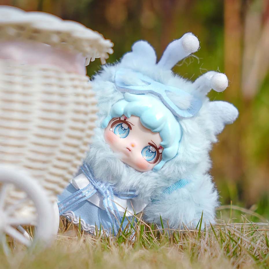 【Dumia】The Box of Time Plush Series Blind Box