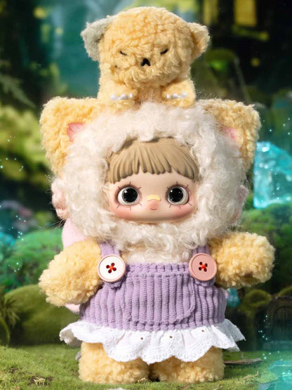 【MAYMEI】Symbiote Neverland plush bilnd box