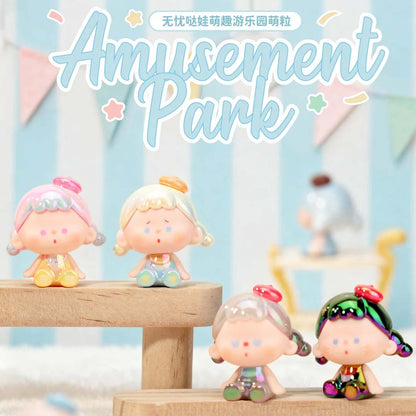 【Vuuyoo】Cute&Fun Amusement Park