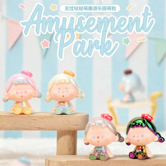 【Vuuyoo】Cute&Fun Amusement Park