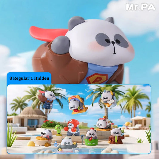 【MR.PA】Wish List