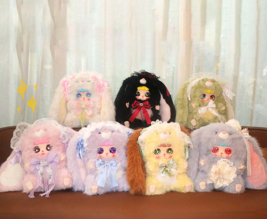 【Nai Fu】V1 Bunny 600% Plush Series