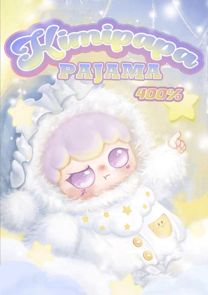 【KIMIPAPA】400% Pajama Collection Plush