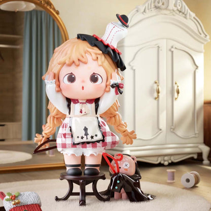 【FURFUR】Invitation To The Mysterious Kingdom