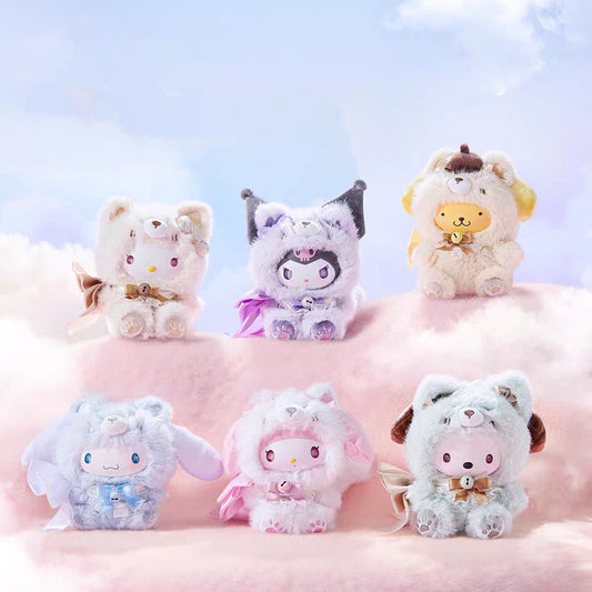 【Sanrio】 Fox Island Series