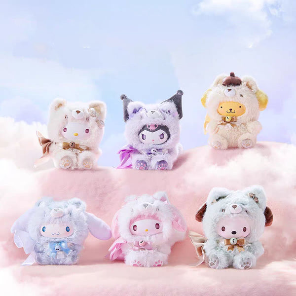 【Sanrio】 Fox Island Series UnBlindBox