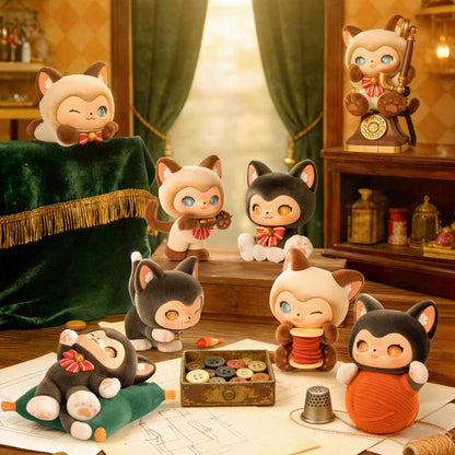 【MOFFY】The Magic Furry Mewky Figure Series Blind Box