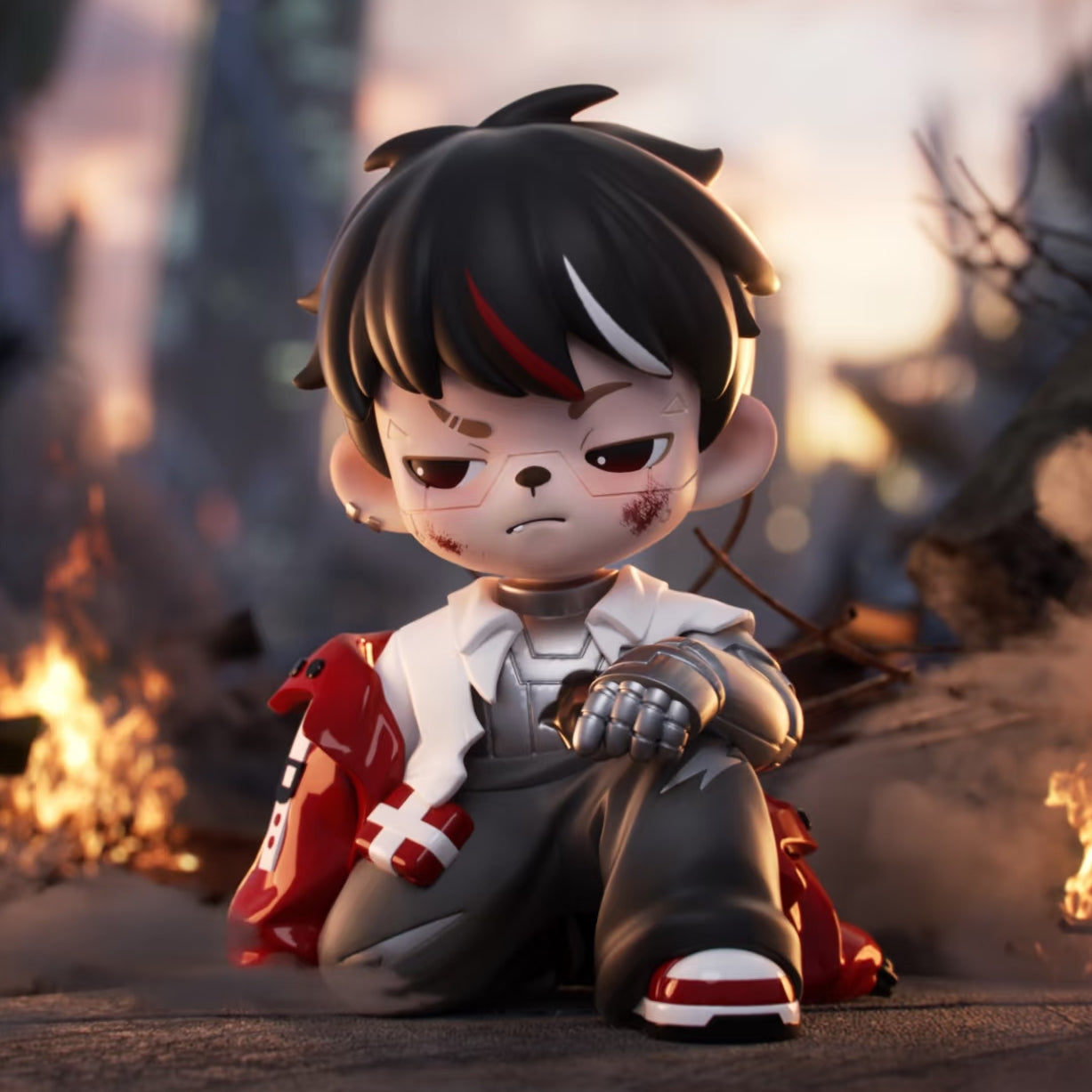【Rayan】Otherworld Series Figure Blind Box