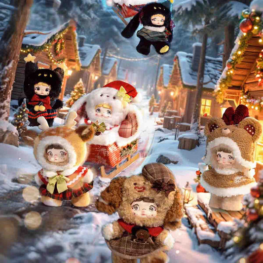 【NOMMI】Magical Christmas Eve