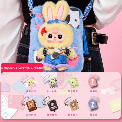 【Baby Three】Travel Mobile Phone Bag