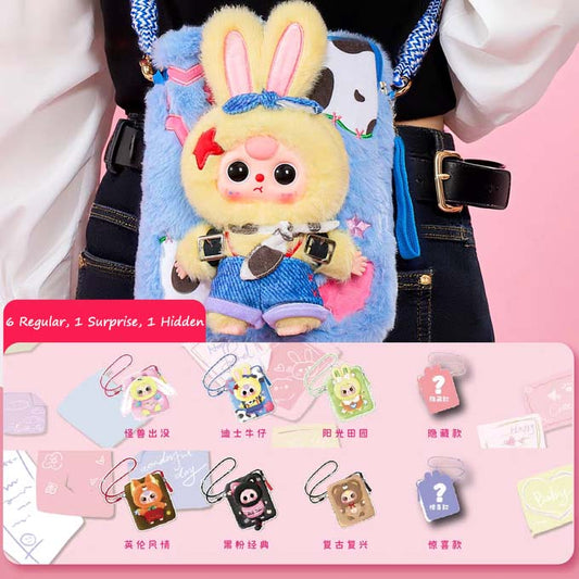 【Baby Three】Travel Mobile Phone Bag