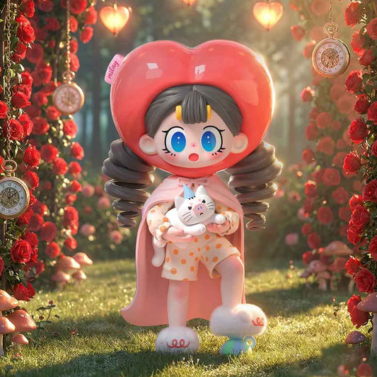 【Milay】Guide to Roaming the Fairy Tales Figure Series Blind Box