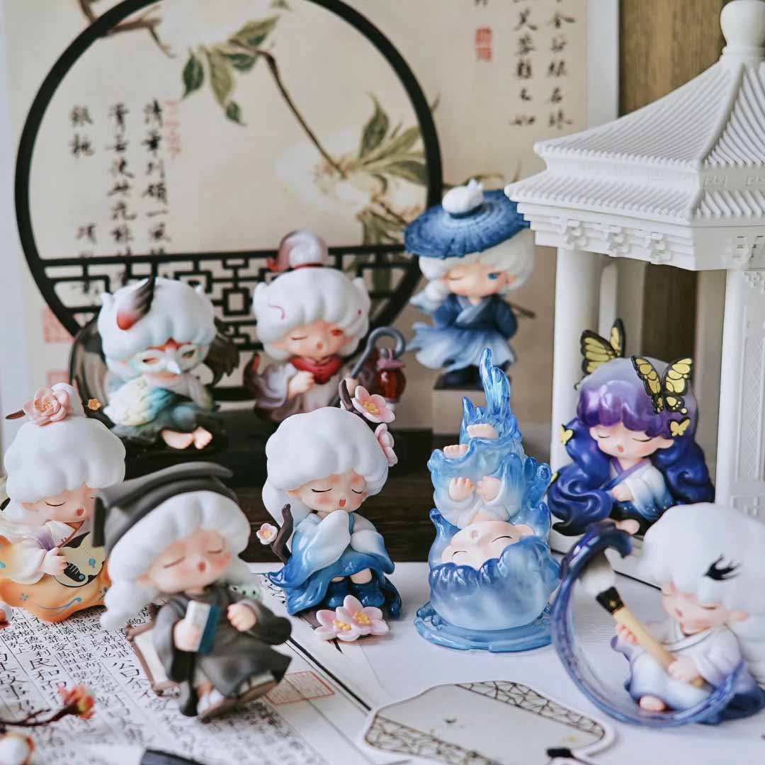 【YUMO】Strange Stories About Dreams