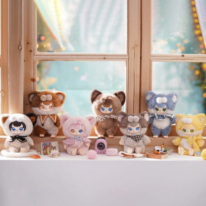 【Yooyo】Cat Wish Fantasia Plush Series Blind Box
