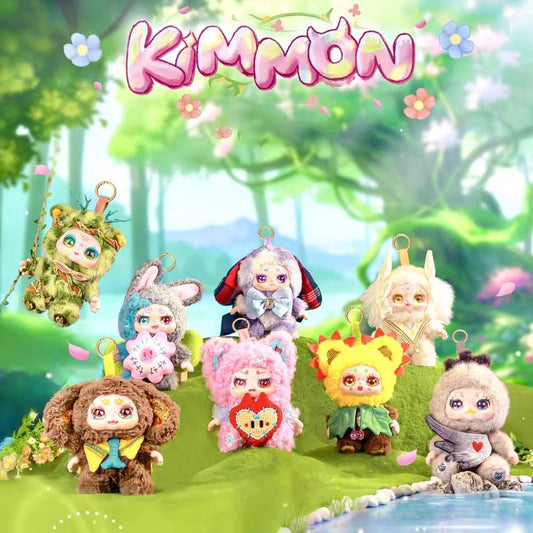 【KIMMON】Spring New Growth