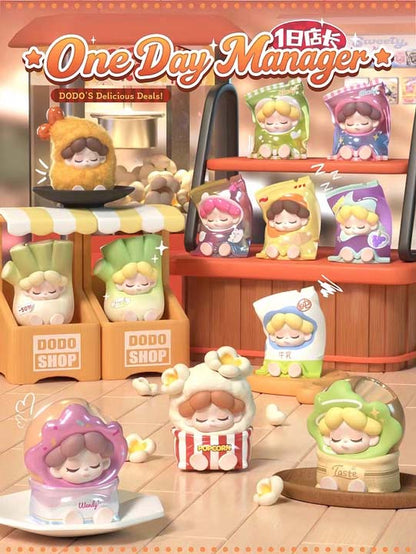 【WENDY】One-day Manager Mini Series