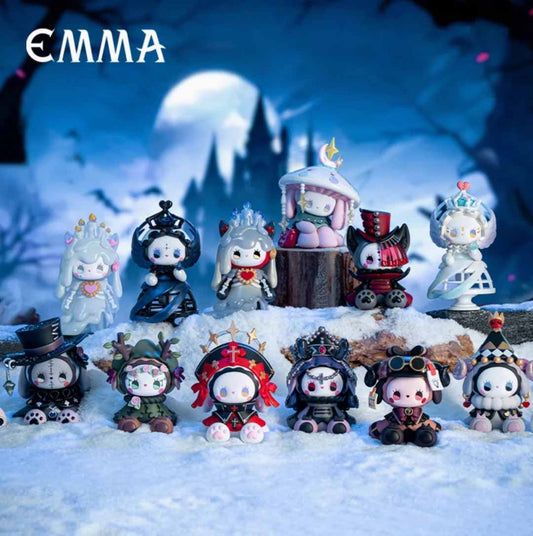 【EMMA】Secret Forest Frostveil Villa