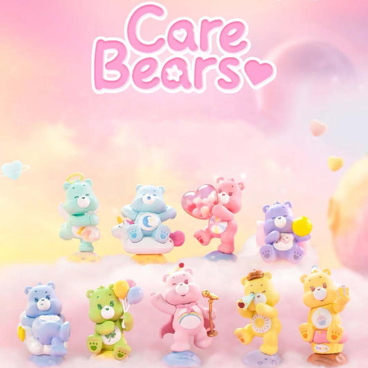 【CARE BEAR】Planet of Joy