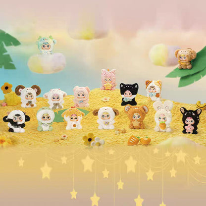 【DOUBAO】Chinese Zodiac Series