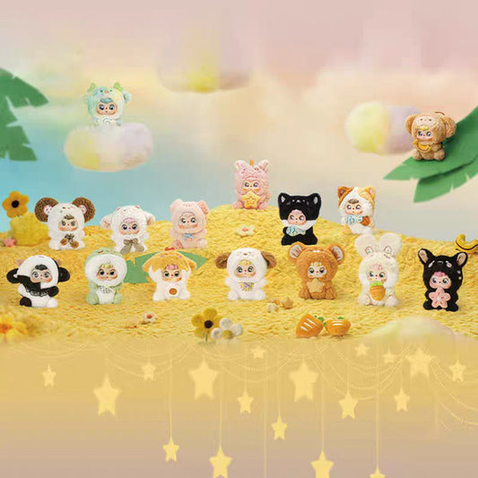 【DOUBAO】Chinese Zodiac Series