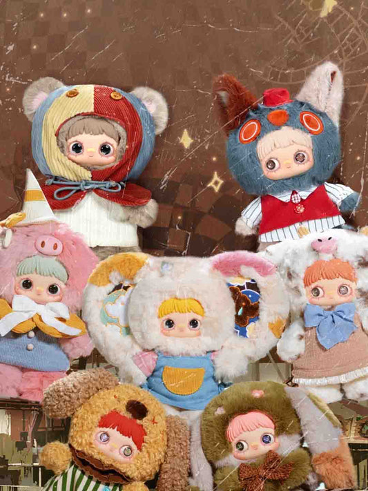 【MAYMEI】400% Forgotten Funfair Plush