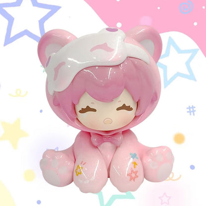 【Sweet Emilya】Soki's Bedtime Story Bear Series Blind Box