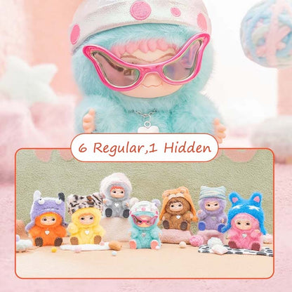 【WAKUKU】Fuzzy Trendy Fun Party Series