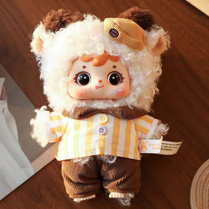 【Samuel】Ding!Afternoon Tea Time