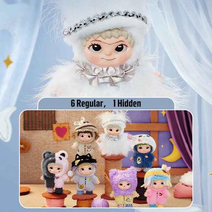 【WAKUKU】The Handicraft World of Wakuku Plush Series Blind Box