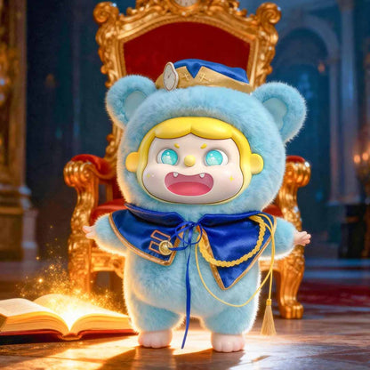 【Puppy Pike】800% Divination