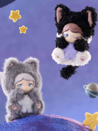 Cat Planet Awakens Limited Plush Series Blind Box