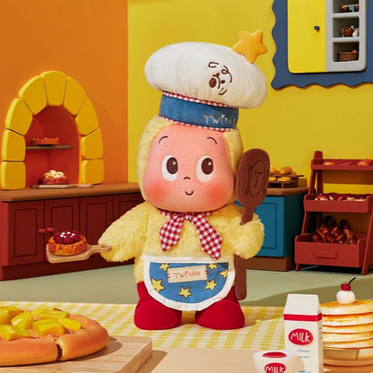 Moon Gelato Series-Baker Plush Doll