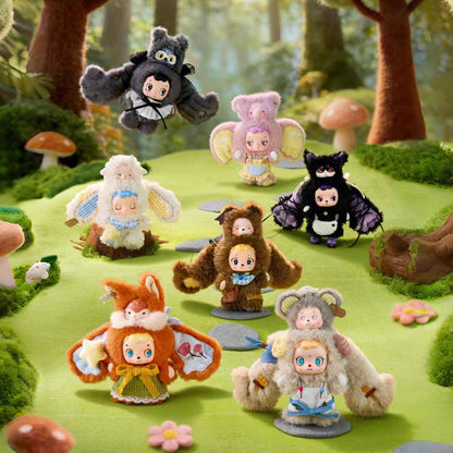 【FOFO】Forest Guardian Plush Series Blind Box