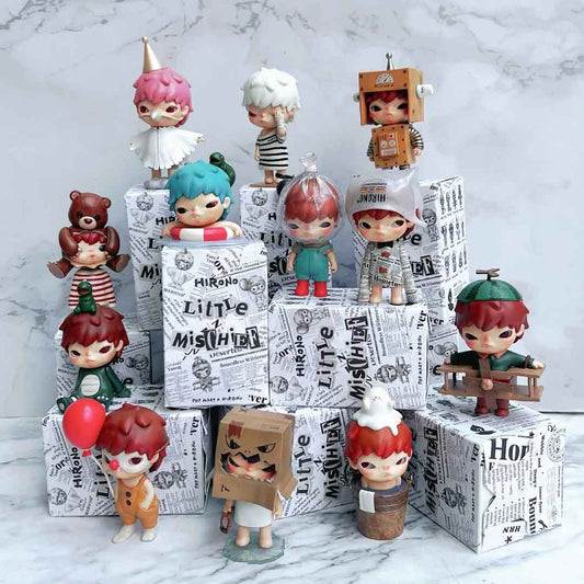 Hirono Little Mischief Figure Series Blind Box