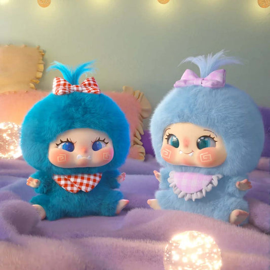 【DABOKIKI】 Whispers Before Sleep Plush Series Blind Box