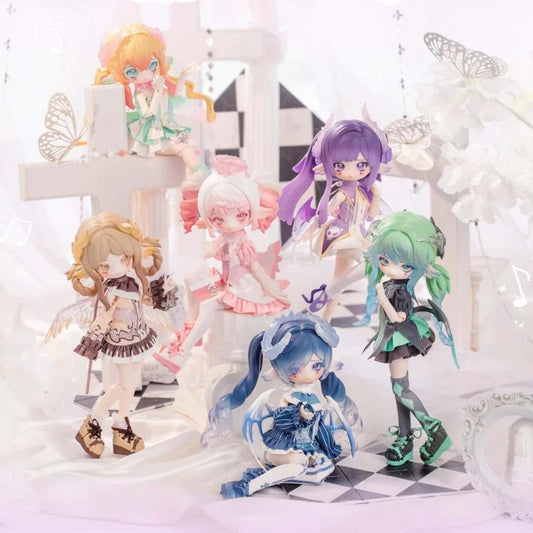 【Lulua】Symphonic Poem BJD Series