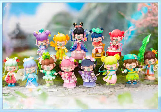 【NANCI】Spring And Summer Series