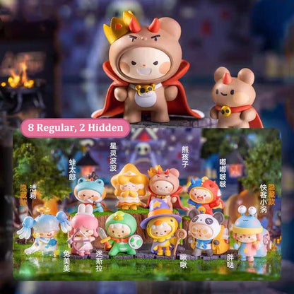 MINI QUEST SERIES BLIND BOX