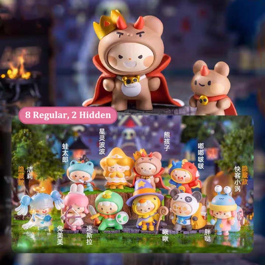 MINI QUEST SERIES BLIND BOX