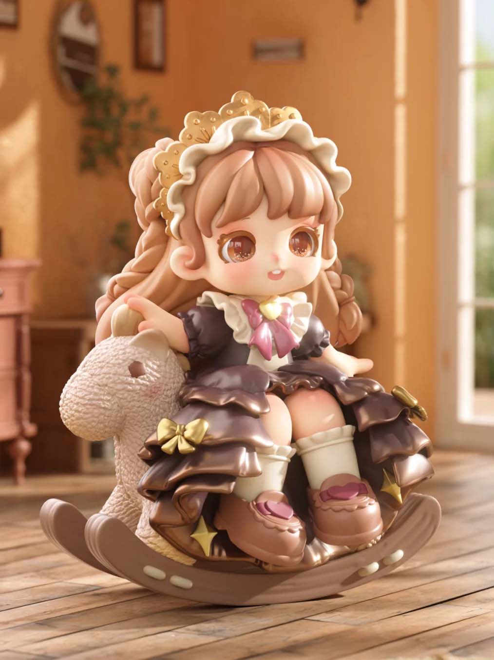 【Miana】Retro Shop Figure Series Blind Box