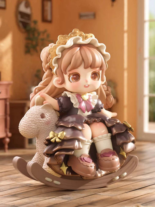 【Miana】Retro Shop Figure Series Blind Box